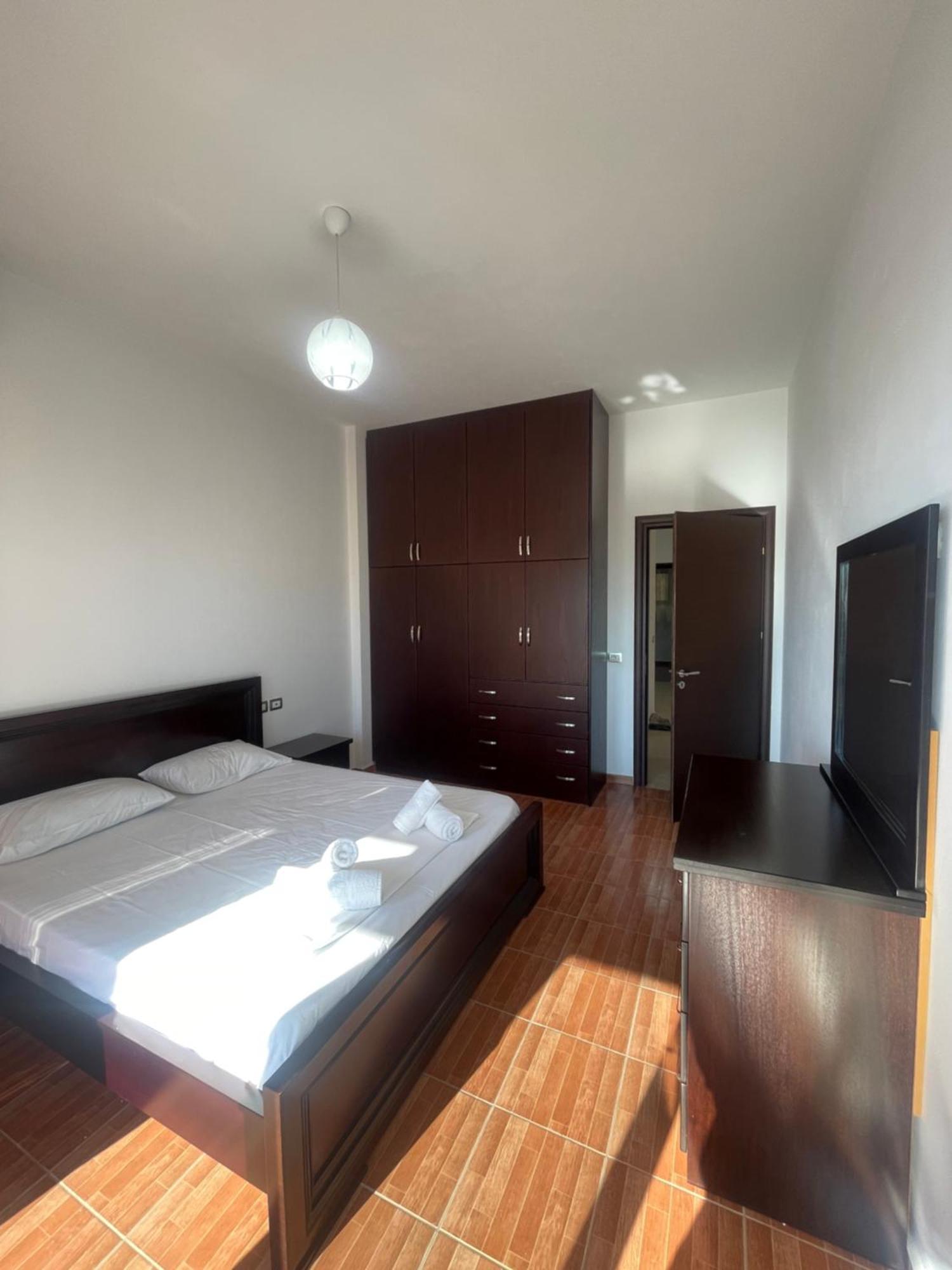 Vista Mozzafiato Apartment Sarande Luaran gambar